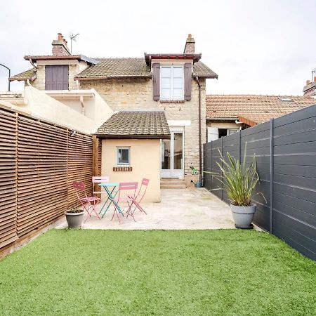 Holiday Home Les Etourneaux By Interhome Cabourg Εξωτερικό φωτογραφία