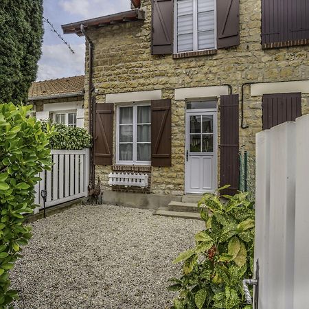 Holiday Home Les Etourneaux By Interhome Cabourg Εξωτερικό φωτογραφία