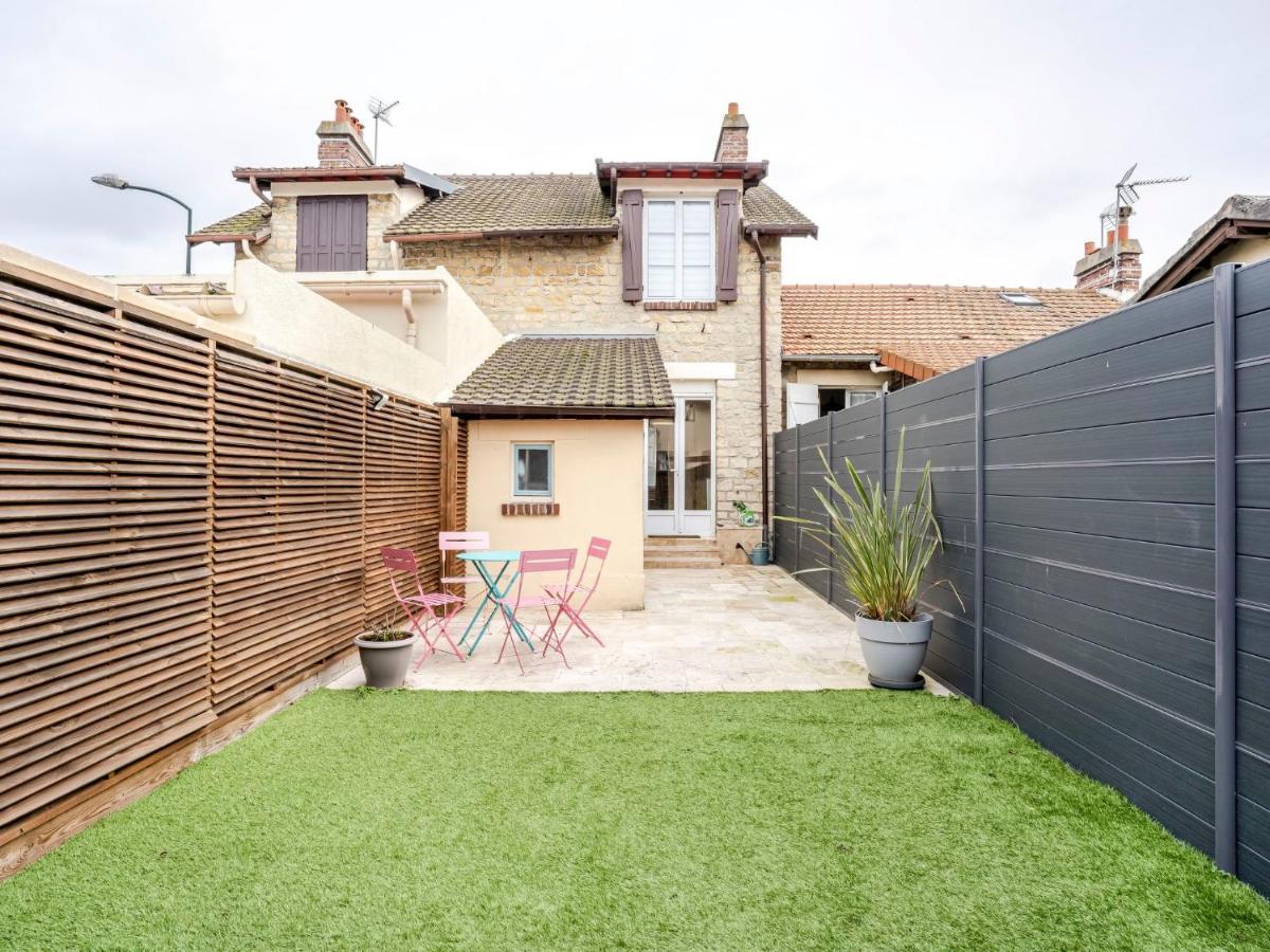 Holiday Home Les Etourneaux By Interhome Cabourg Εξωτερικό φωτογραφία