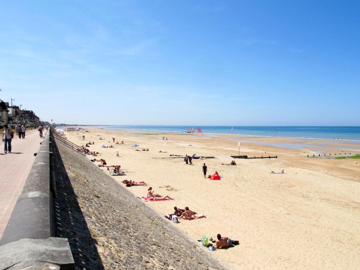 Holiday Home Les Etourneaux By Interhome Cabourg Εξωτερικό φωτογραφία