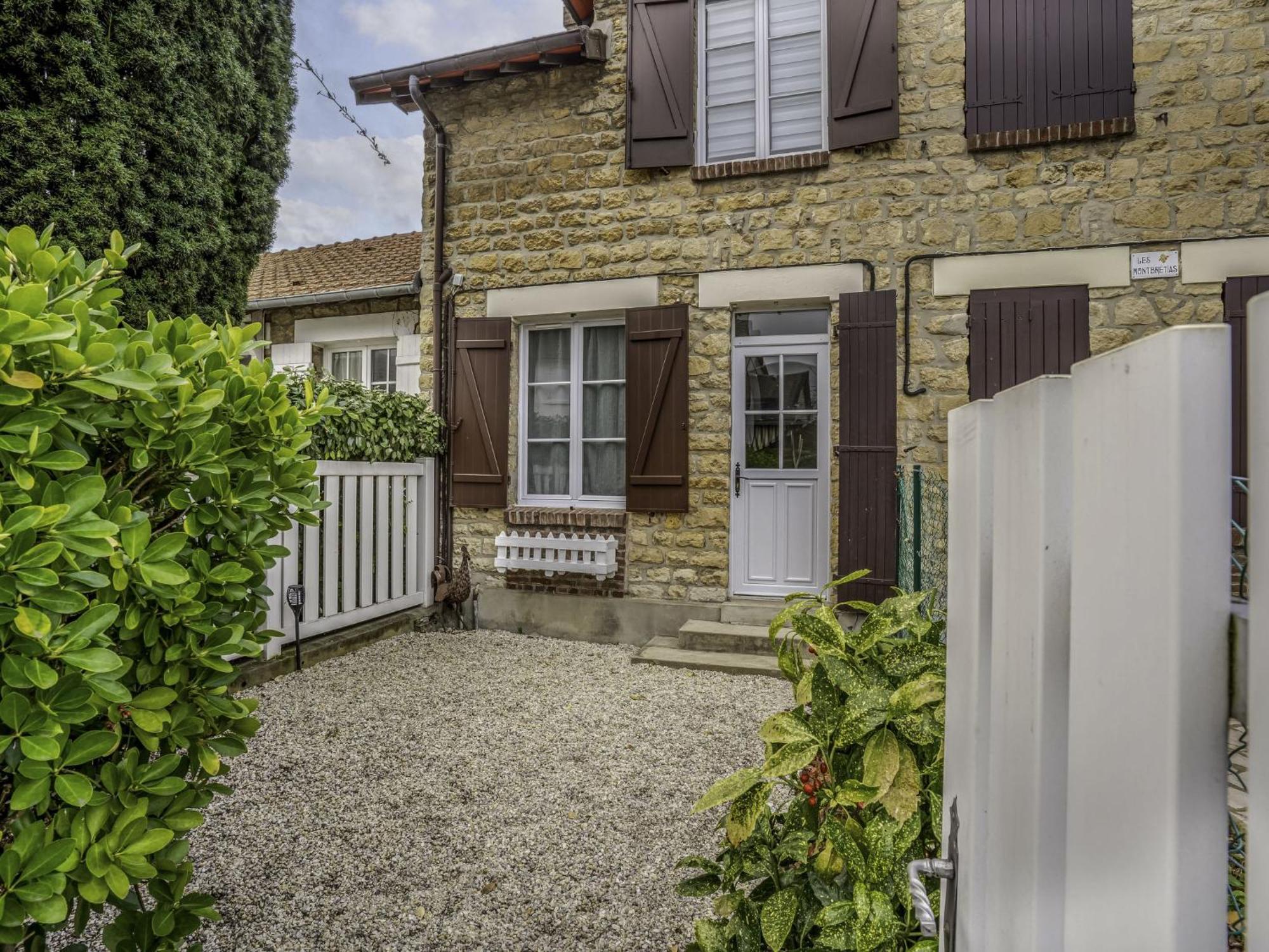 Holiday Home Les Etourneaux By Interhome Cabourg Εξωτερικό φωτογραφία