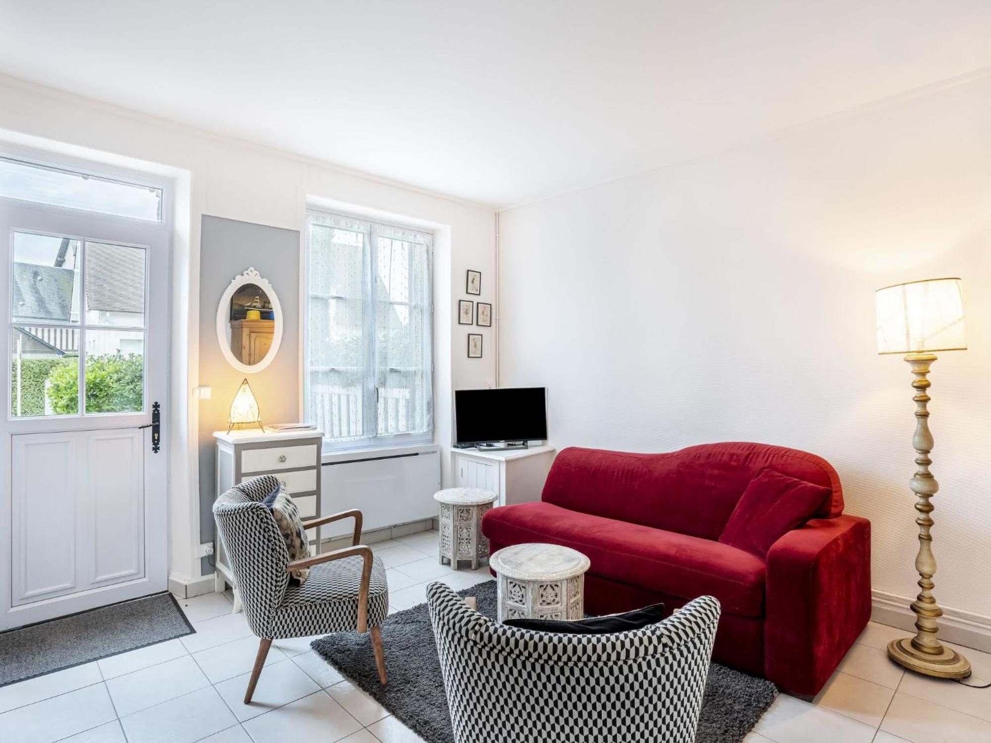 Holiday Home Les Etourneaux By Interhome Cabourg Εξωτερικό φωτογραφία