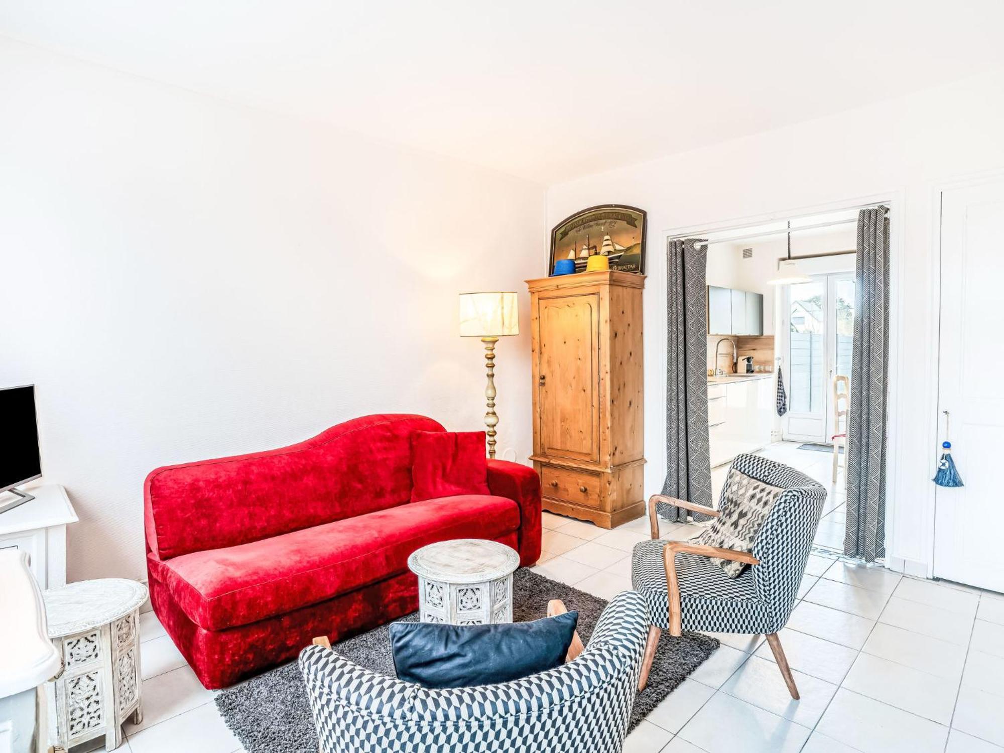 Holiday Home Les Etourneaux By Interhome Cabourg Εξωτερικό φωτογραφία