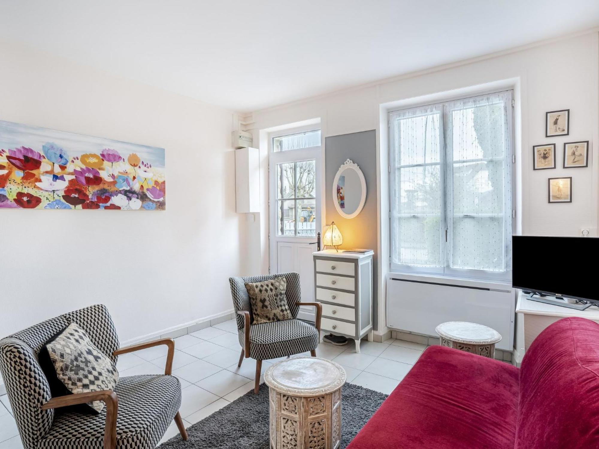Holiday Home Les Etourneaux By Interhome Cabourg Εξωτερικό φωτογραφία